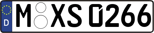 M-XS0266