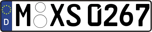 M-XS0267