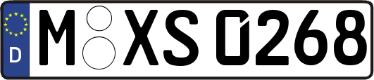 M-XS0268
