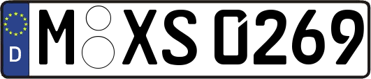M-XS0269
