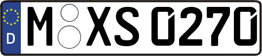 M-XS0270