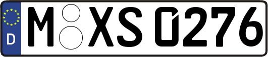 M-XS0276