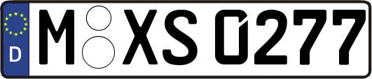 M-XS0277