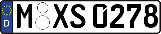 M-XS0278
