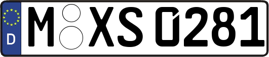 M-XS0281