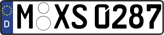 M-XS0287