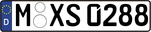 M-XS0288