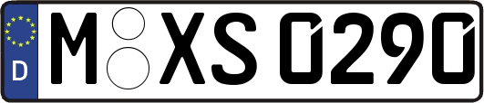 M-XS0290
