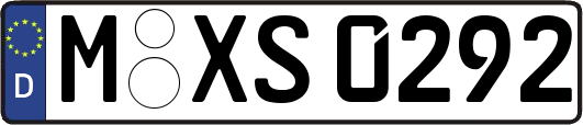 M-XS0292