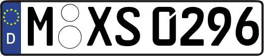 M-XS0296