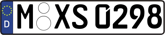 M-XS0298