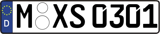 M-XS0301