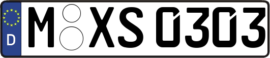 M-XS0303