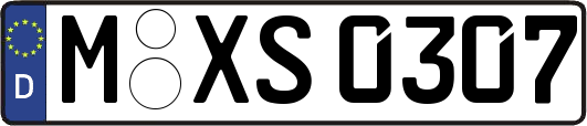 M-XS0307