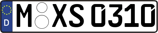 M-XS0310