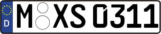 M-XS0311