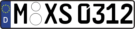 M-XS0312