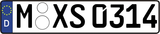 M-XS0314