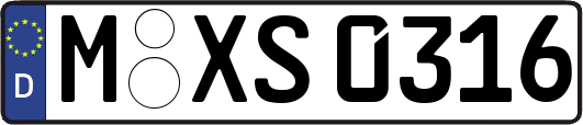 M-XS0316