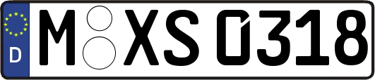 M-XS0318