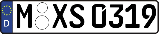 M-XS0319