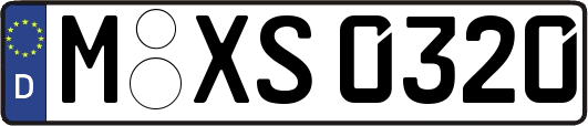 M-XS0320