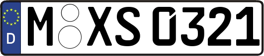M-XS0321