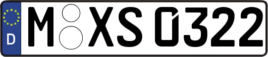 M-XS0322