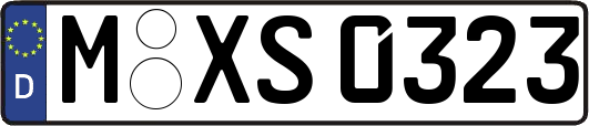 M-XS0323
