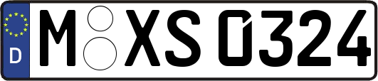 M-XS0324