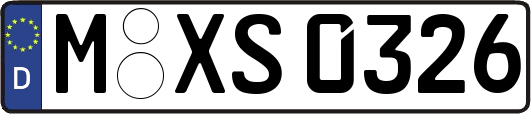 M-XS0326