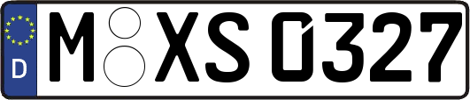 M-XS0327