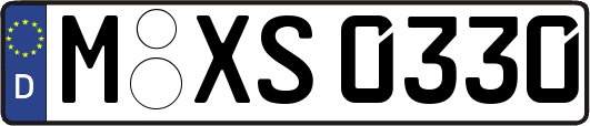 M-XS0330