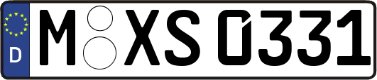 M-XS0331