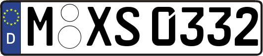 M-XS0332
