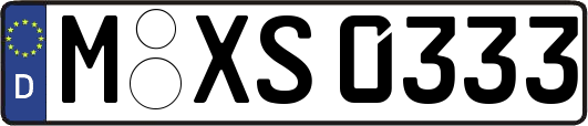M-XS0333