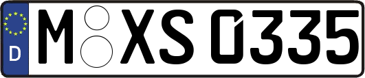 M-XS0335