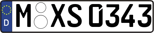 M-XS0343