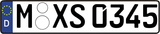 M-XS0345
