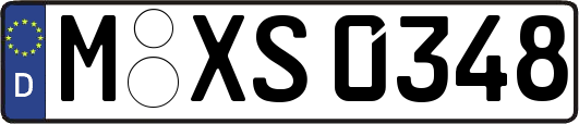 M-XS0348