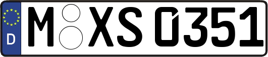 M-XS0351