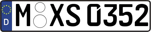 M-XS0352