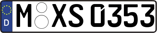 M-XS0353