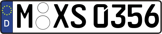 M-XS0356