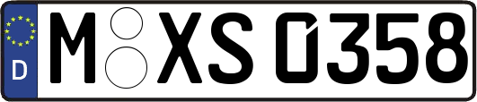 M-XS0358