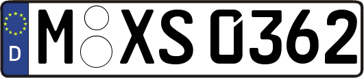 M-XS0362
