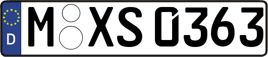 M-XS0363