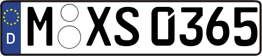 M-XS0365