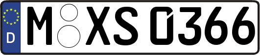 M-XS0366
