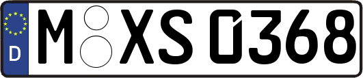 M-XS0368